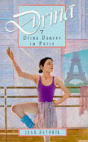 Drina Dances in Paris - Elegant Ballet Shoes for Women, Perfect for Dance Performances & Special Occasions