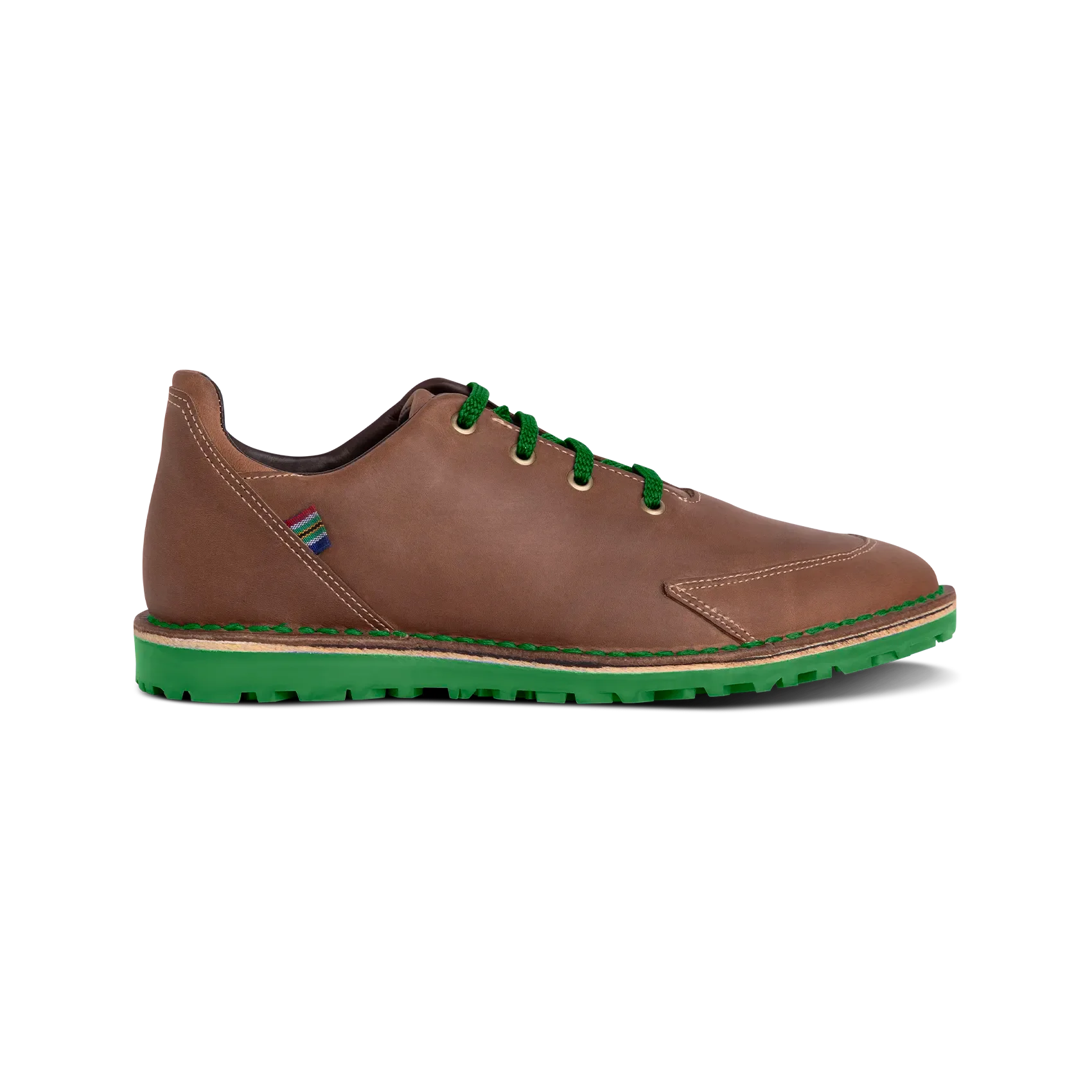 Veldskoen Lowveld Loft Golf Shoes - Comfortable Green Sole Walking Shoes for Men & Women | Perfect for Golf Courses, Casual Wear & Outdoor Activities