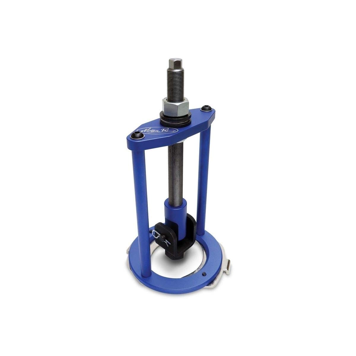 Motion Pro Shock Spring Compressor Tool - Motorcycle & ATV Suspension Repair Kit for Safe Spring Removal & Installation | Perfect for DIY Mechanics & Professional Garage Use