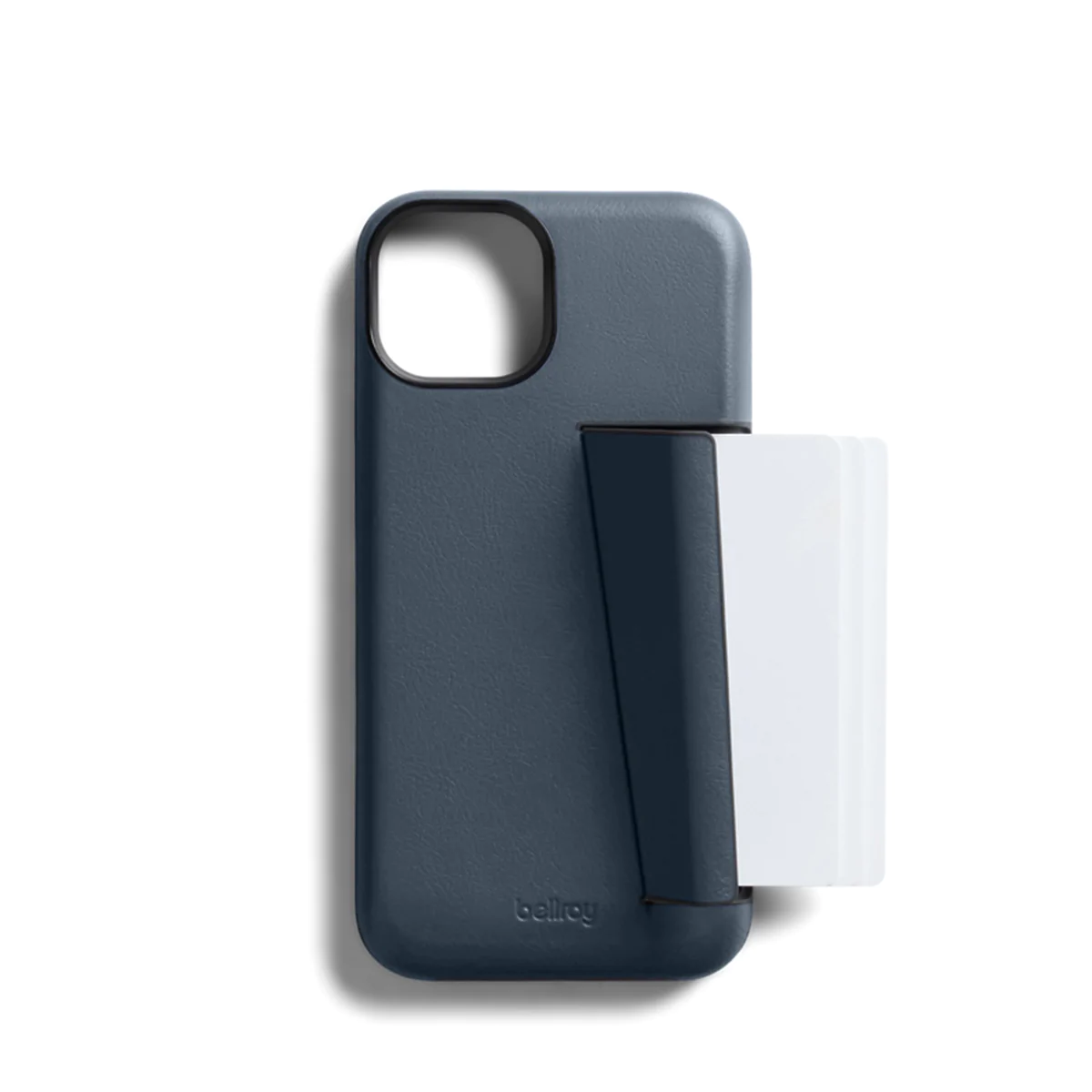 Premium iPhone 13 Wallet Case with 3 Card Slots - Slim Protective Phone Cover for Everyday Use, Commuting & Travel