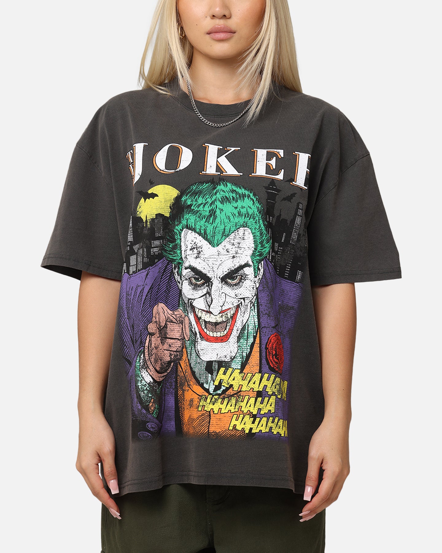Vintage DC Batman The Joker 