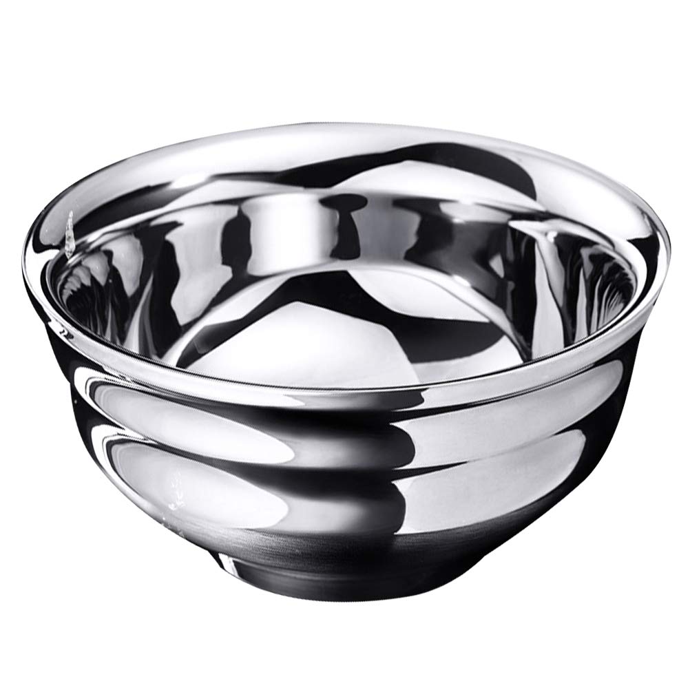 DOITOOL 1pc Durable Ceramic Soup Bowl - 16oz Serving Bowl for Soup, Salad, Pasta - Creative Kitchen Tableware for Home, Restaurant & Daily Use