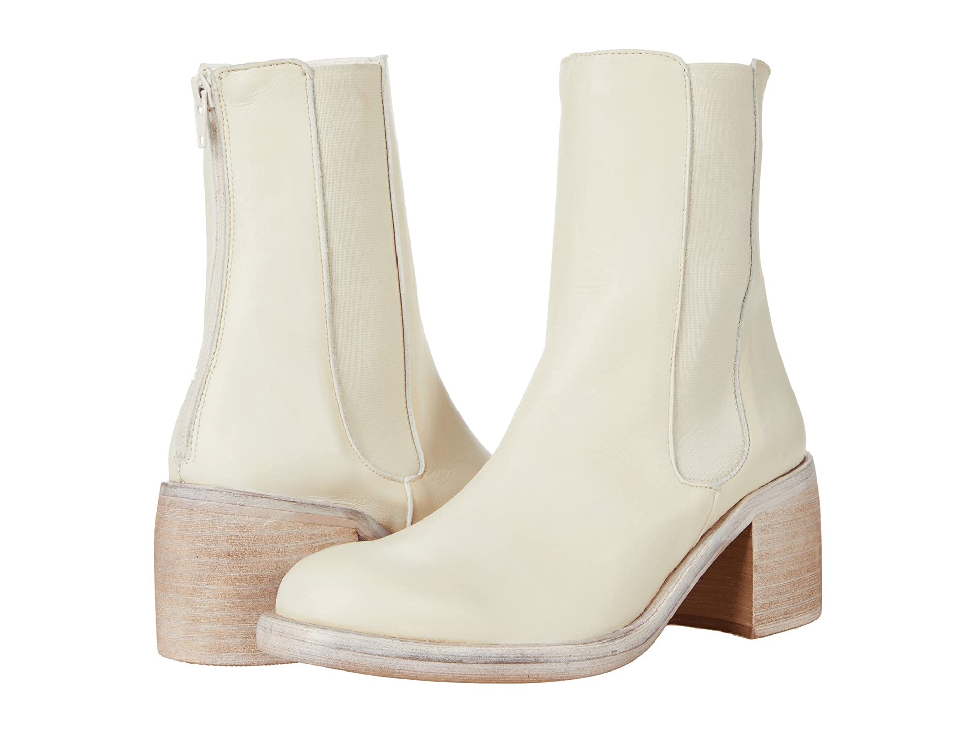 Free People Women's Essential Chelsea Boots - Comfortable Ankle Booties for Fall & Winter | Perfect for Casual Outfits, Work & Date Nights
