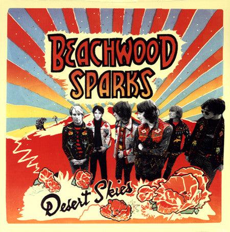 Beachwood Sparks - Desert Skies Vinyl Record | Indie Folk & Country Rock Music Album | Perfect for Road Trips & Relaxing Evenings