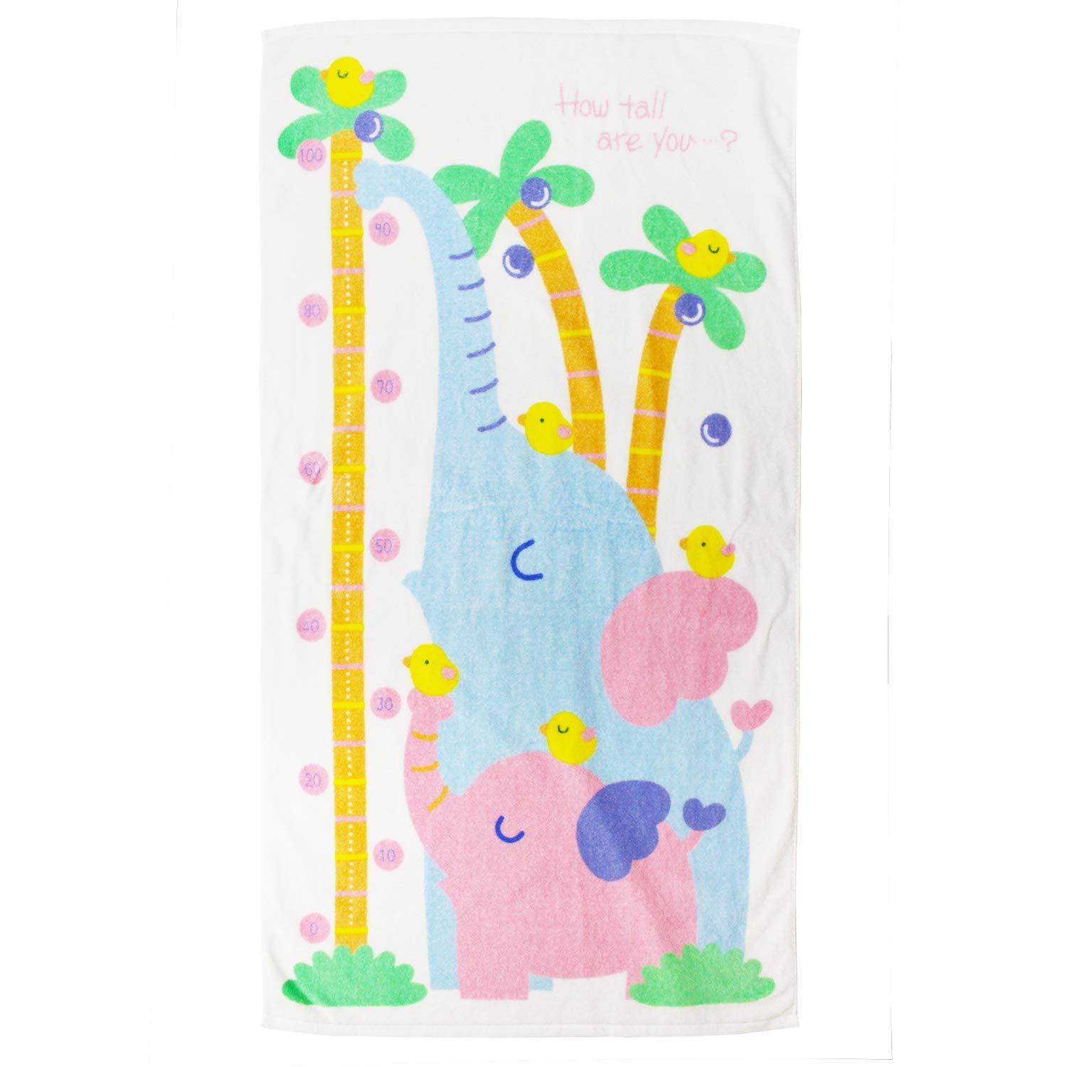 Premium Japanese Imabari Iori Shower & Bath Towel - Ultra Soft, High Absorbency, Made in Japan - Perfect for Spa, Luxury Bath & Hotel Use