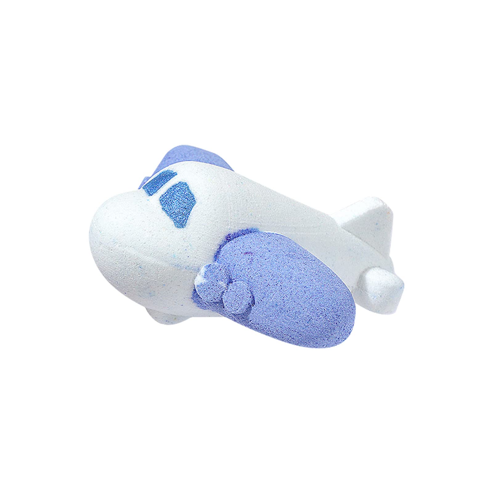 Organic Handmade Bath Bombs for Women & Kids - Plane, Car, Ship Shapes - Natural Ingredients, Birthday & Christmas Gifts - Relaxing Bath Time for Kids & Self-Care Moments