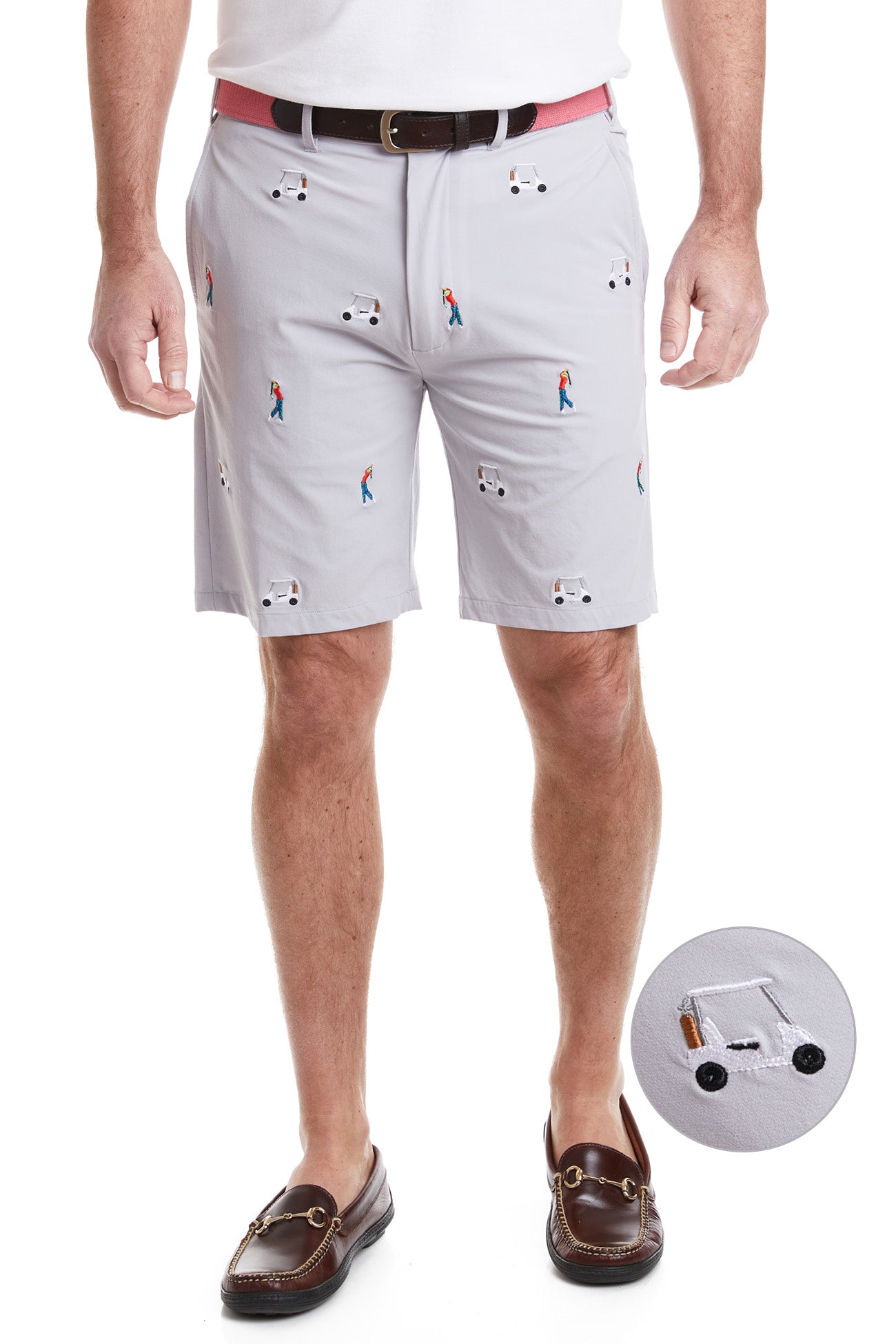 ACKformance Men's Golf Shorts - Quick-Dry Stretch Comfort for Golfers - Perfect for Golf Course & Casual Wear