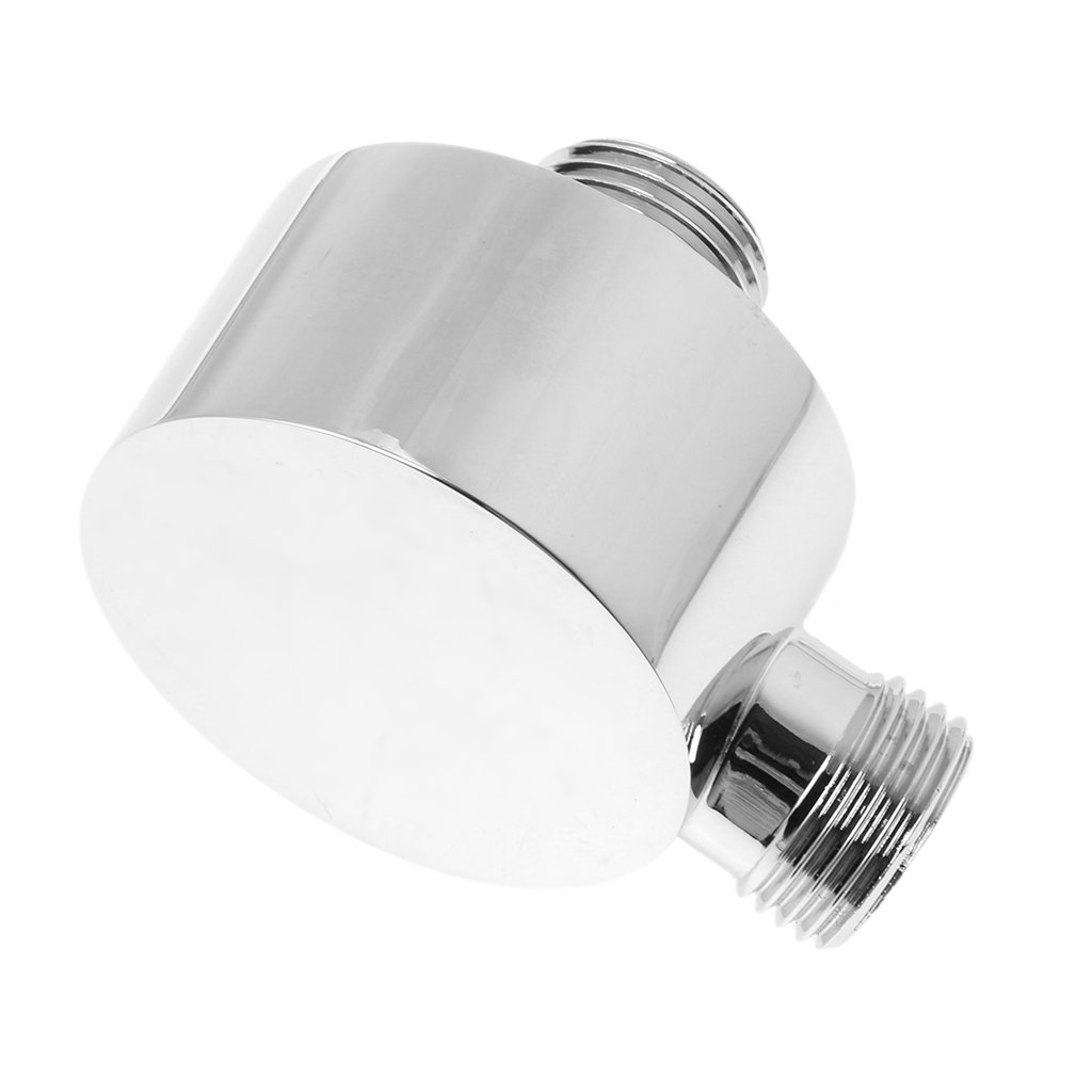 Luosh Solid Brass Hand Shower Replacement - Concealed Shower Plumbing Hose Connector with Water Outlet Spout | Perfect for Bathroom Renovation & Spa-Like Shower Experience