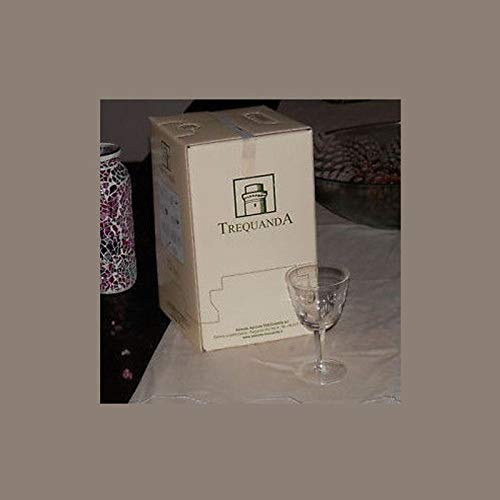 Premium Italian White Wine Bag in Box - Vino Bianco IGT Tuscany Trequanda (5L) | Perfect for Parties, Gifts & Home Enjoyment