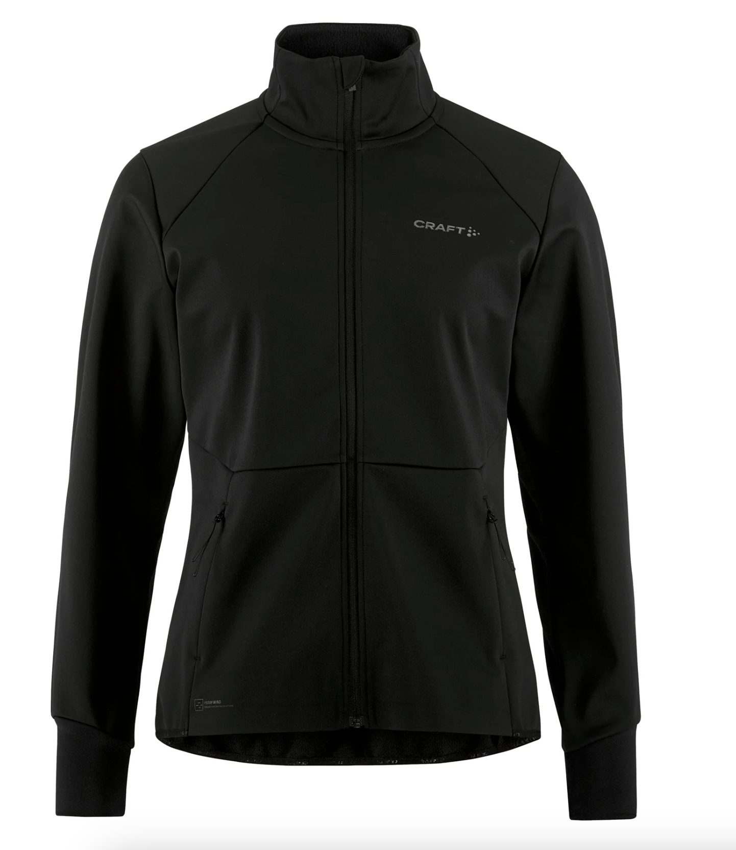 Women's Craft Core Nordic Jacket - Waterproof Windproof Winter Coat for Hiking & Outdoor Activities | Warm Fleece Lined Jacket for Snowboarding, Skiing & Cold Weather Adventures