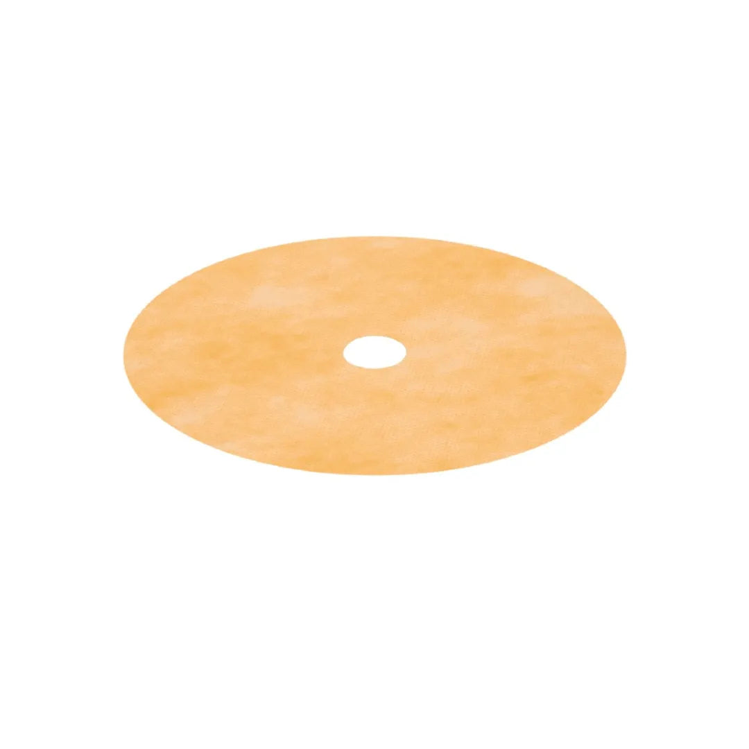 KERDI KM 7/8 Pre-Cut Waterproof Pipe Seal Collar for Shower & Bathroom Tile Installations - Perfect for Plumbing Protrusions & Pipe Protection