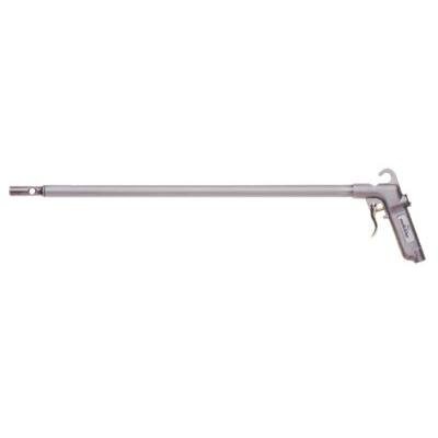 Guardair Long John Safety Air Gun 335-75LJ018AA - Industrial Blow-Off Tool for Cleaning, Drying & Debris Removal in Workshops, Factories & Automotive Shops