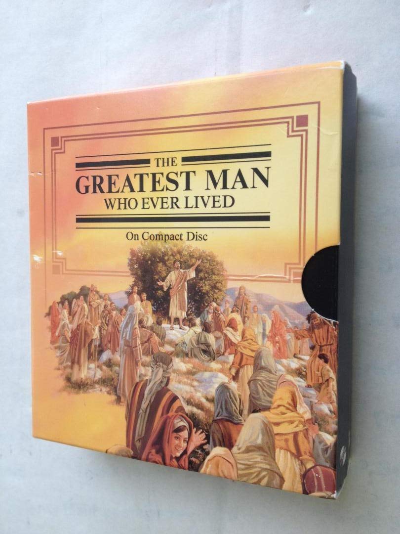 The Greatest Man Who Ever Lived - Inspirational Biography & Life Story | Perfect for History Buffs, Book Clubs & Gift Giving