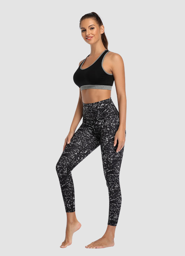 Newborn High Waist Yoga Pants 25
