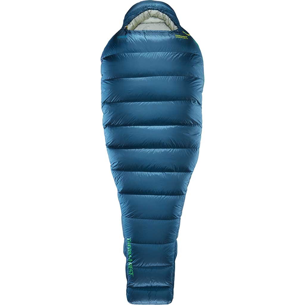 Hyperion 20 UL Sleeping Bag - Ultralight & Waterproof for Backpacking, Camping & Hiking - Perfect for Cold Weather Adventures