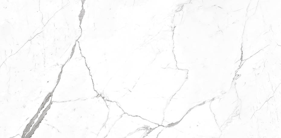 Calacatta Pearl 12x24 Inch Satin Matte Porcelain Tile - Wall & Floor Tile (15.50 Sqft/Case) - Perfect for Bathroom, Kitchen Backsplash & Modern Home Renovation