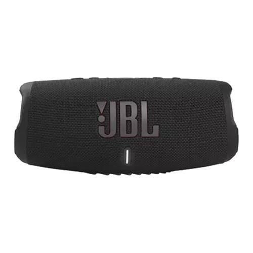 JBL Charge 5 Portable Bluetooth Speaker - IP67 Waterproof & Dustproof, 20 Hours Playtime, Built-in Power Bank for Phone Charging | Perfect for Beach, Pool, Camping & Outdoor Adventures