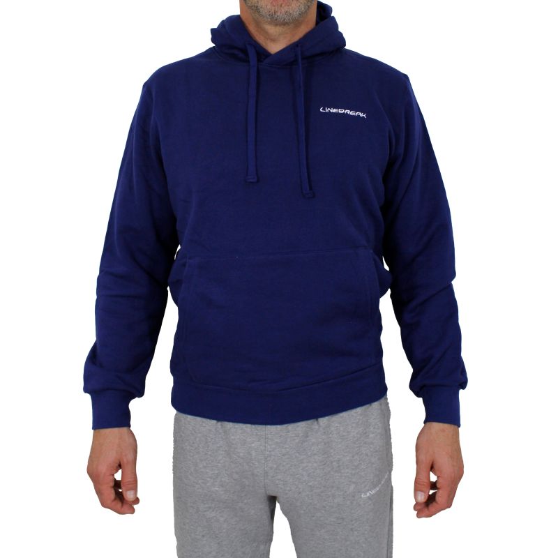 Premium Linebreak Adult Core Hoodie - Soft & Comfortable Pullover for Men & Women - Perfect for Gym, Running, and Casual Wear