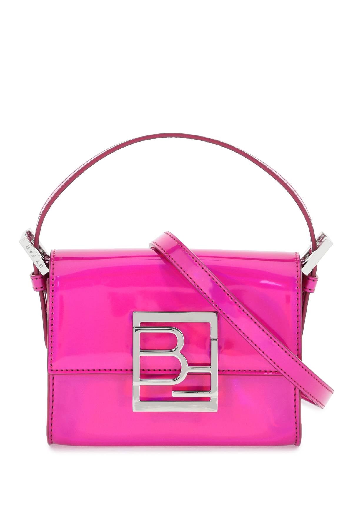 By Far Fran Mini Crossbody Bag - Stylish Leather Purse for Women | Perfect for Parties, Dates & Everyday Use