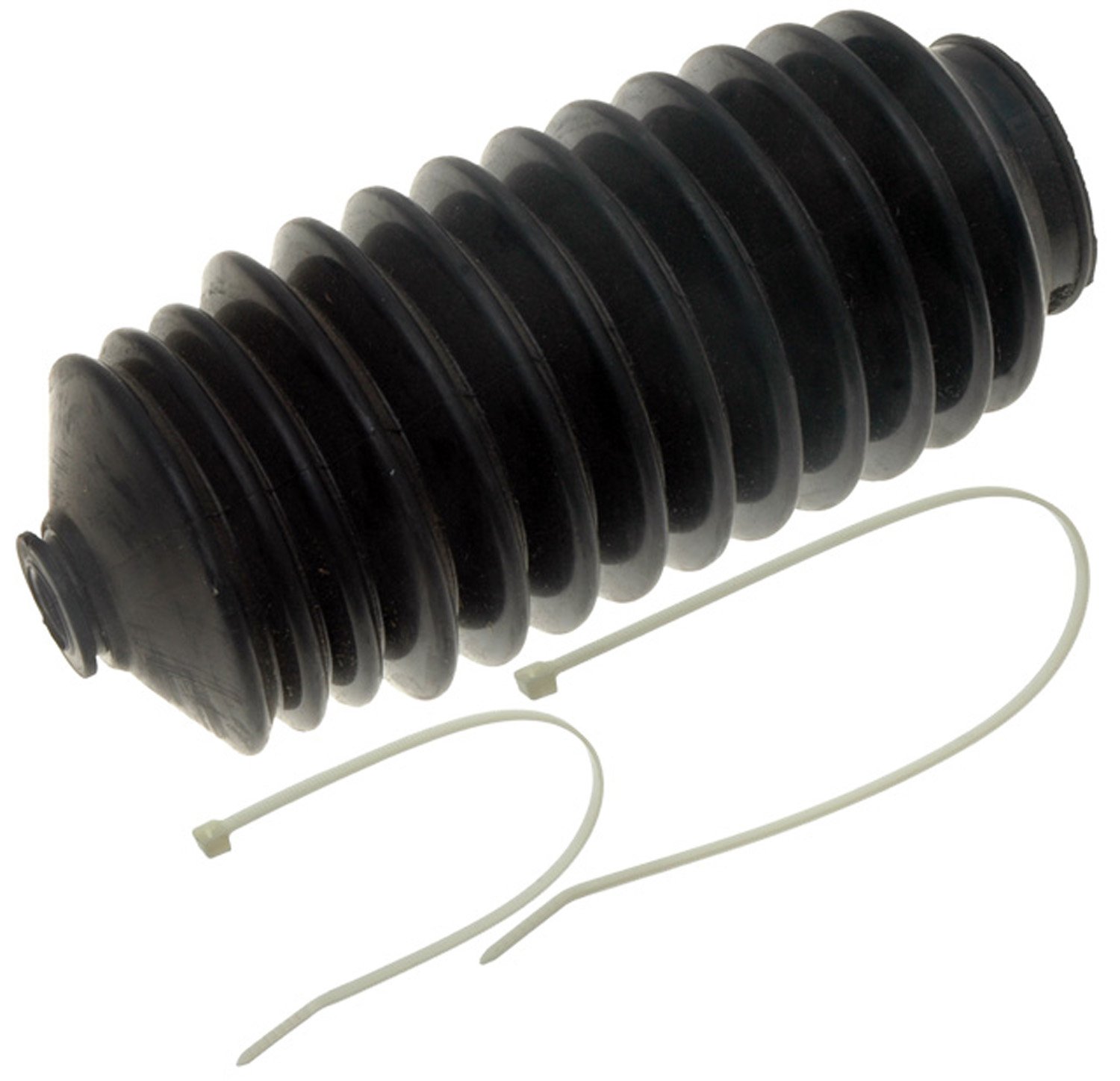 ACDelco Advantage 46A7011A Rack and Pinion Boot Kit with Heavy-Duty Cable Ties - Compatible with GM Vehicles - Perfect for Steering System Repair & Maintenance