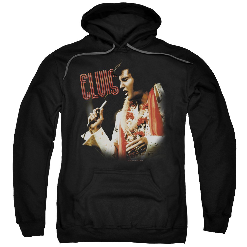Elvis Presley Soulful Hoodie Sweatshirt for Men & Women - Vintage Music Lover Gift - Perfect for Concerts, Casual Wear & Fan Merchandise