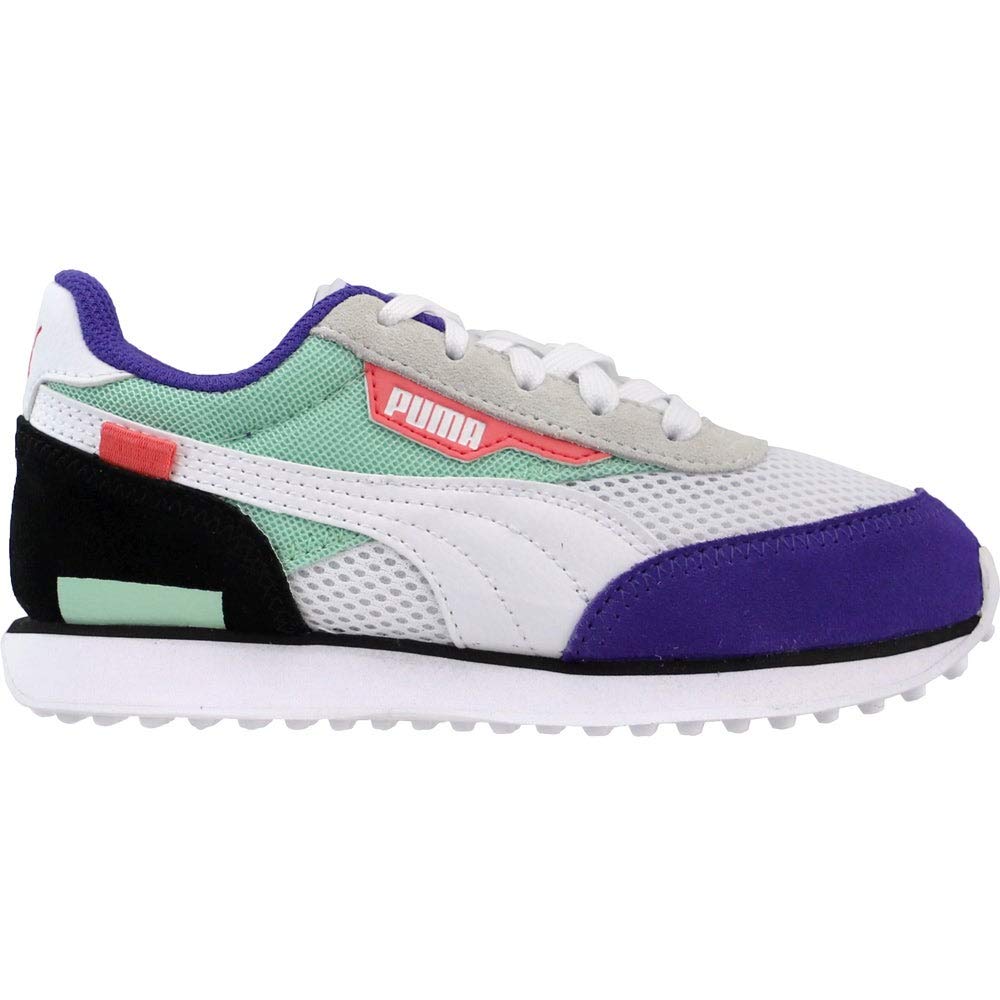 PUMA Rider Stream Shoes for Kids - Play & Run Comfort