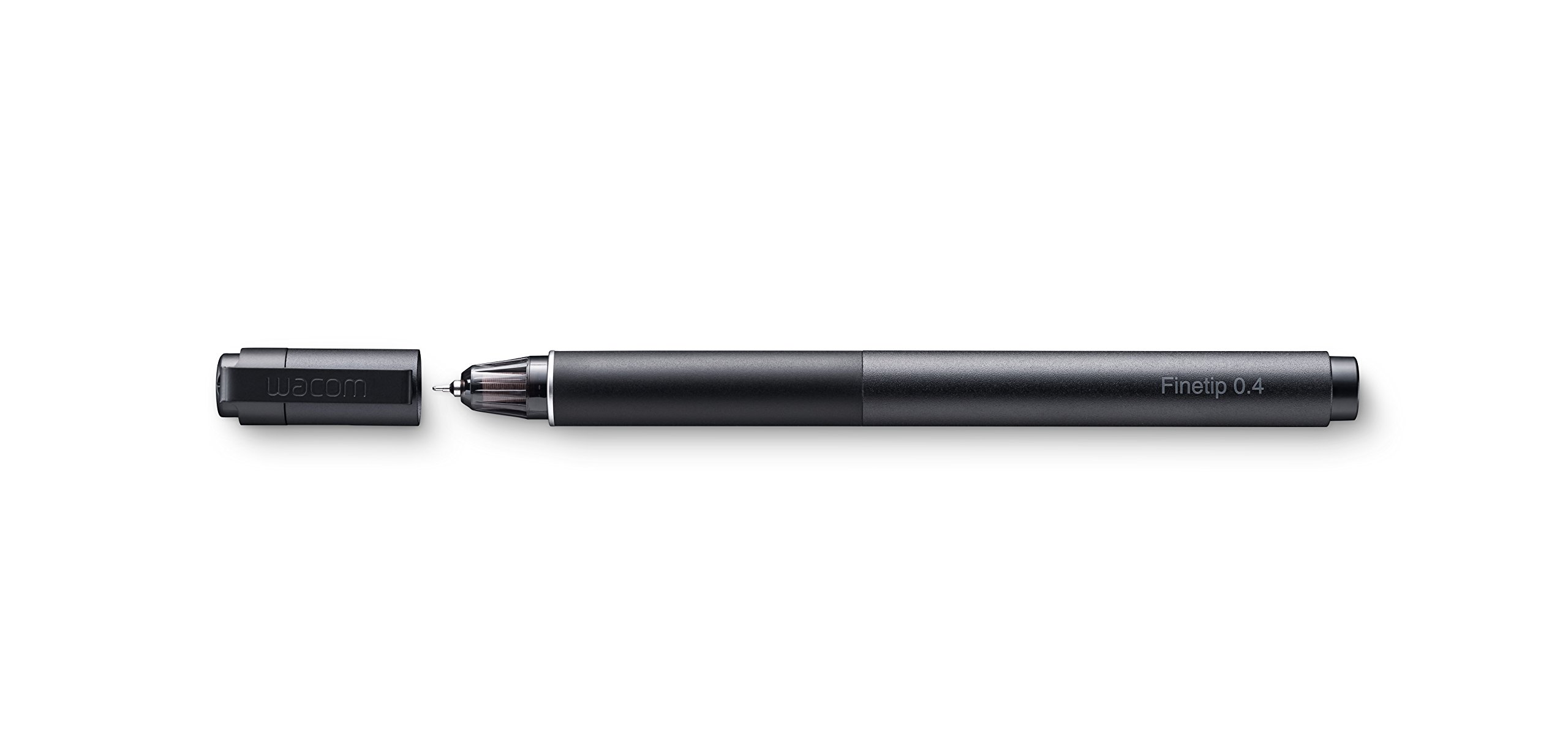 Wacom KP13200D Fine Tip Pen for Intuos Pro Paper - Precision Stylus for Digital Art, Sketching & Note-Taking on Wacom Tablets