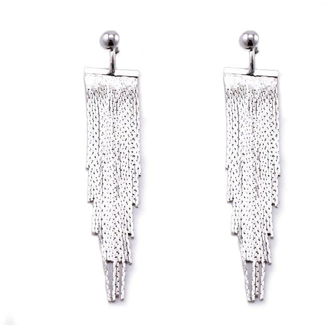 Bohemian Fringe Earrings for Women - Trendy Tassel Drop Dangle Earrings | Perfect for Parties, Weddings & Everyday Wear