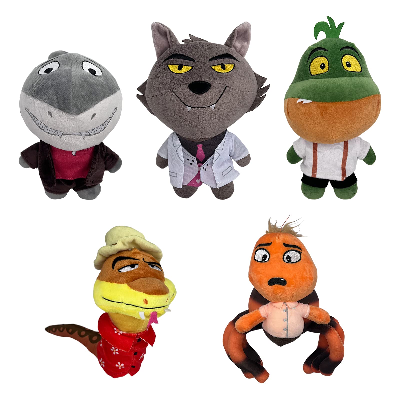 CAMMILE Soft Plush Toy - Cute Movie Character Stuffed Animal, Kawaii Plush Gift for Boys & Girls | Perfect for Birthday Presents, Cuddling & Home Decor