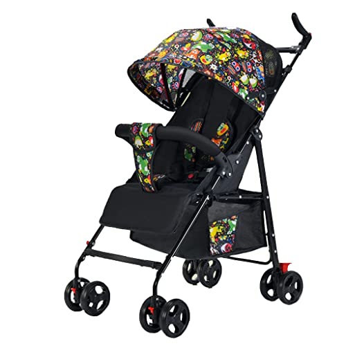 **Lightweight Baby Stroller for Travel - Compact, One-Hand Fold, Jogging & Toddler Friendly - Perfect for Daily Walks, Shopping & Outdoor Adventures**