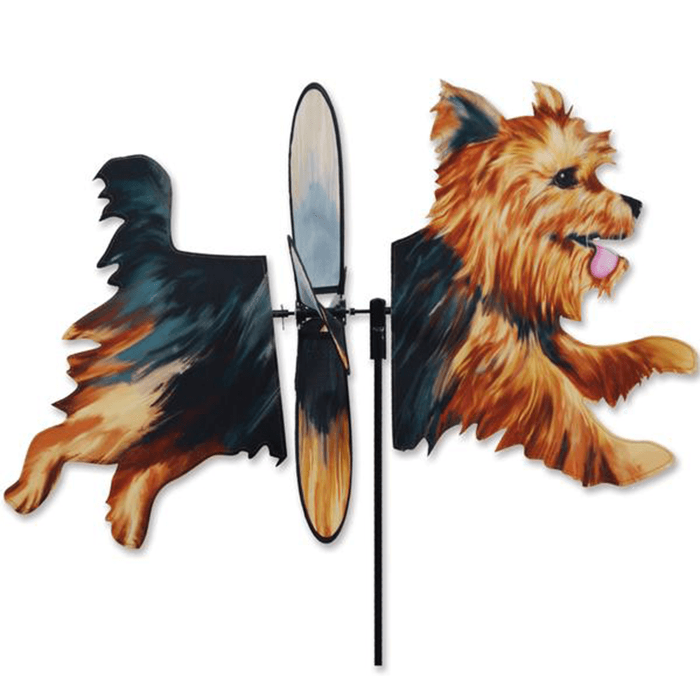 Premium Small Dog Spinner Toy for Yorkies - Interactive Chew Toy for Teething Puppies & Small Breed Dogs - Perfect for Indoor Play & Training