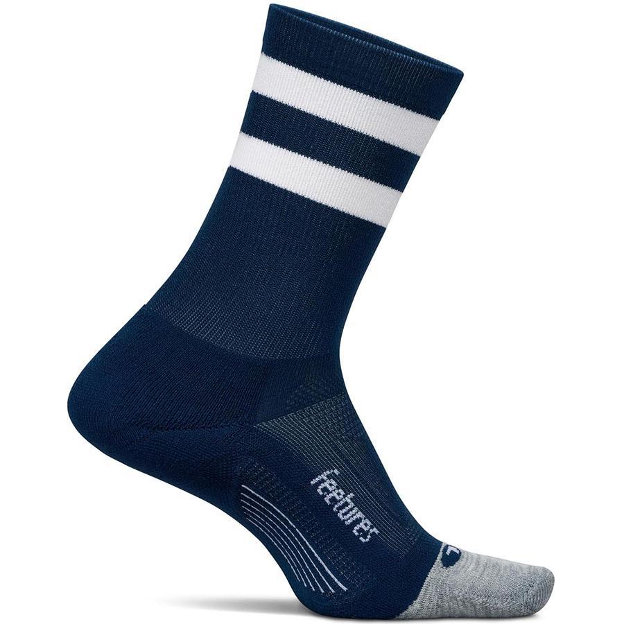 Elite Light Cushion Mini Crew Socks - Ultra Soft & Breathable for Women & Men - Perfect for Running, Yoga & Everyday Comfort