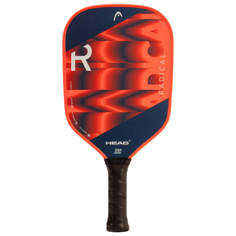 Head Radical Tour Grit (2024) Tennis Racket - Professional Demo Rental for Advanced Players | Perfect for Competitive Matches & Training Sessions
