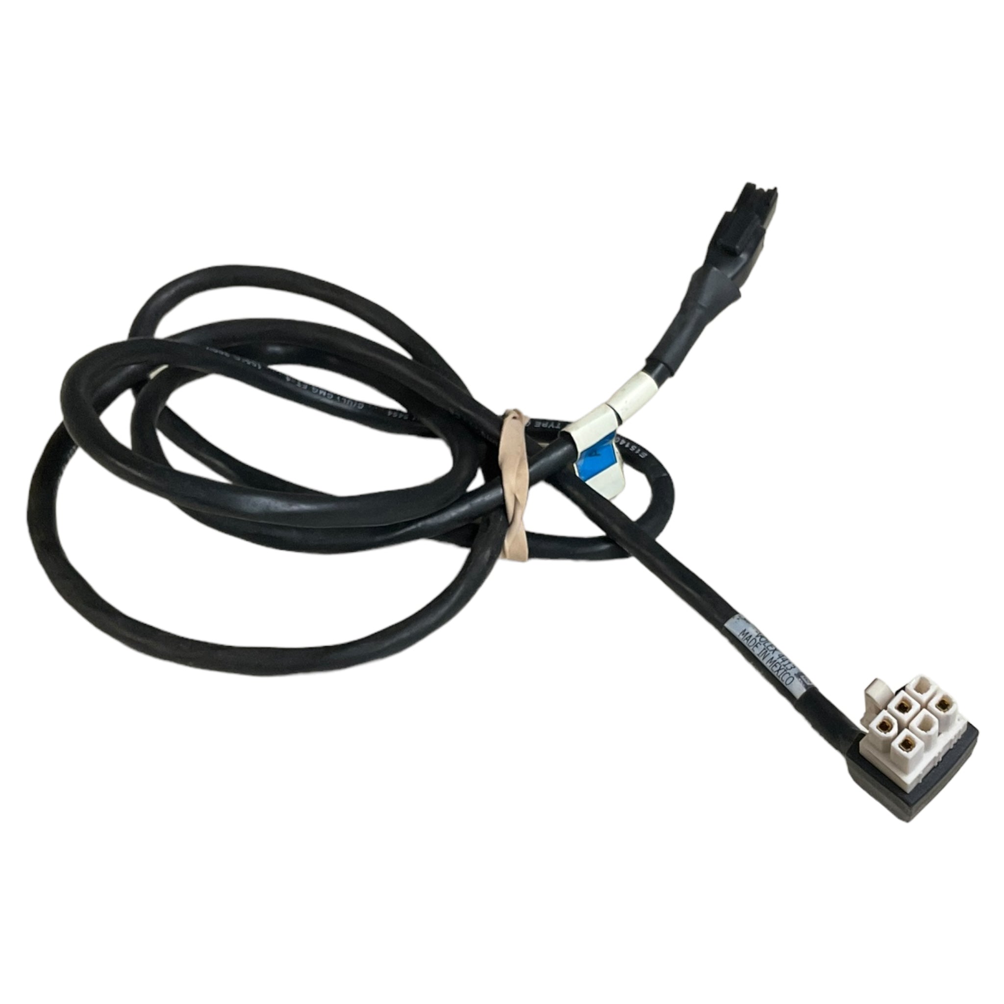 Quickie Pulse & QM 7 Series Power Wheelchair Replacement Parts - Power Legs to ISM Left Harness Actuator Cable (63
