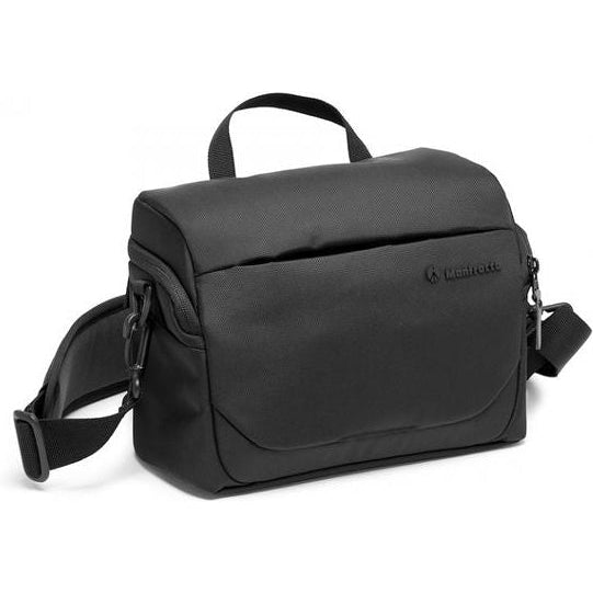 Manfrotto Advanced Shoulder Bag M III - Professional DSLR Camera Bag for Photographers | Perfect for Travel, Wedding & Outdoor Photography
