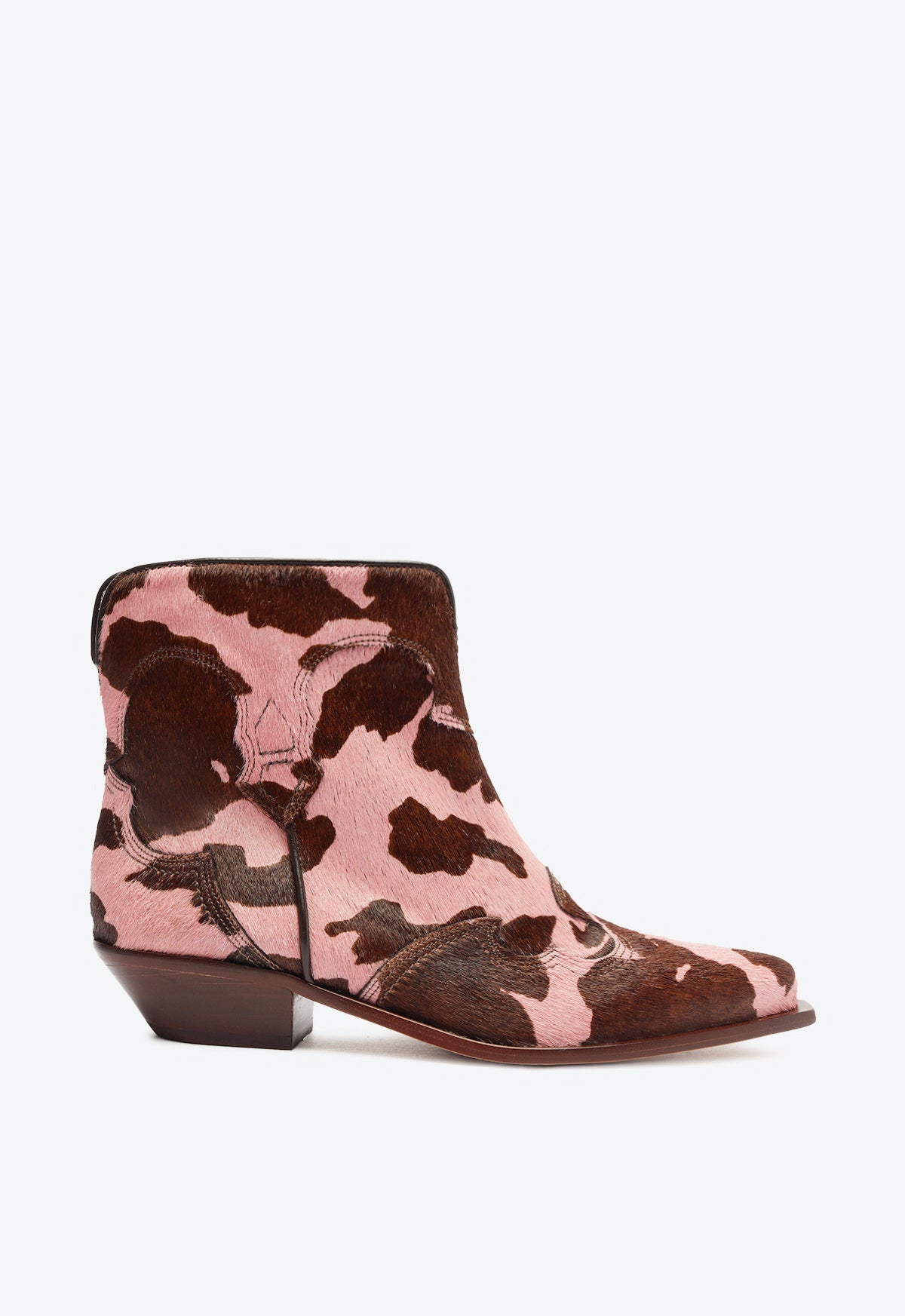 Stylish Tennessee Leather Bootie - Women's Comfortable Ankle Boots for Fall & Winter | Perfect for Casual Outfits, Office Wear & Outdoor Adventures