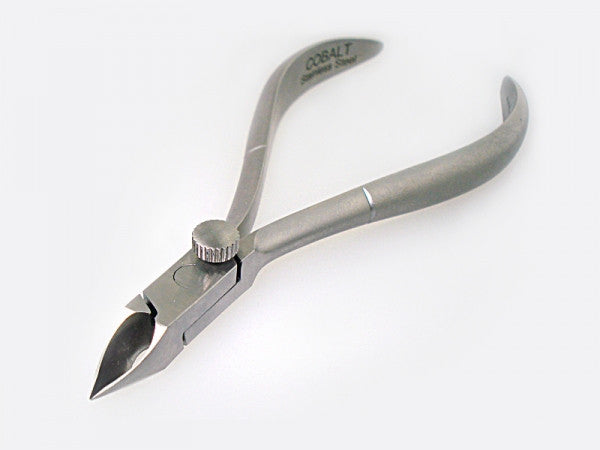 Professional Stainless Steel LaVaque Cuticle Nippers - Precise Nail Care Tool for Manicure & Pedicure - Perfect for Home Salon, DIY Nail Grooming & Professional Use