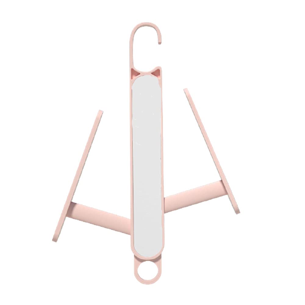 Windproof Shoe Rack Hanger - Multifunctional Outdoor Balcony Hook for Window Sill, Pink - Perfect for Small Spaces, Apartments & Organizing Shoes Outside