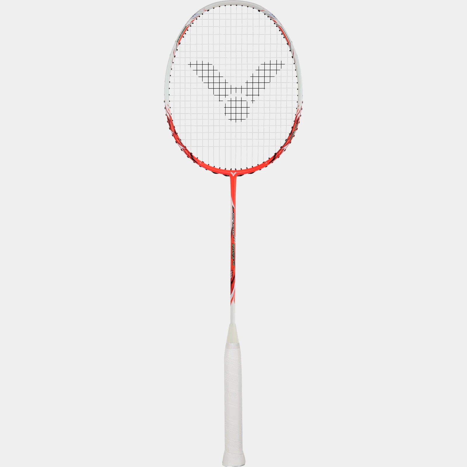 Thruster TK Ryuga TD Badminton Racket - High Performance Carbon Fiber Shuttlecock Racket for Professional & Intermediate Players - Perfect for Tournaments & Training Sessions