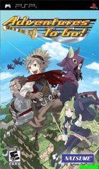 Adventures to Go (CIB) - PSP Game - Portable Adventure for Travel & Commuting