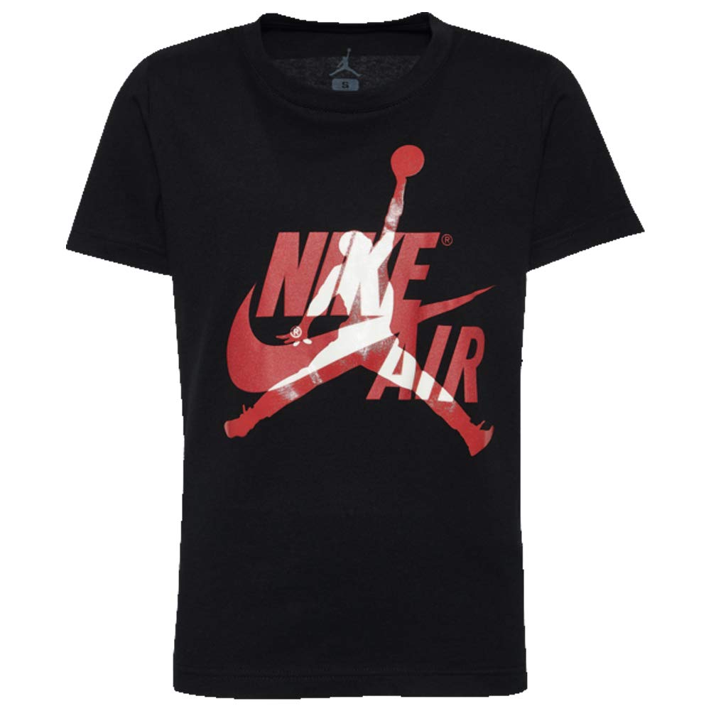 Nike Boys' Let There Be Air Graphic T-Shirt - Cool Cotton Tee for Kids, Sports & Casual Wear - Perfect for School, Playdates & Everyday Outfits
