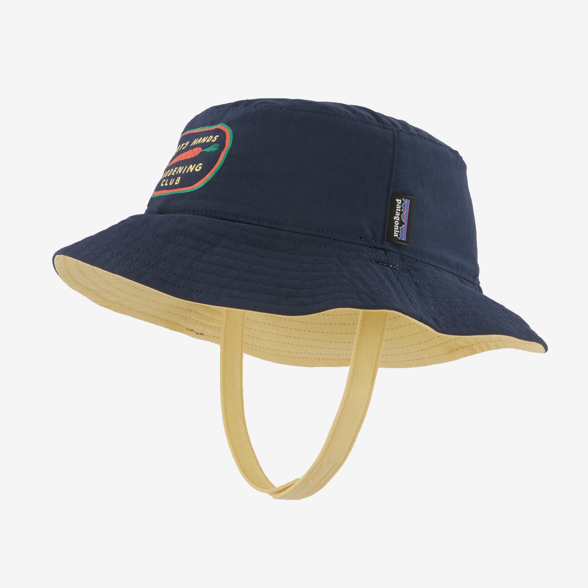 Baby Sun Bucket Hat for Boys & Girls - UPF 50+ UV Protection Wide Brim Summer Hat for Toddler Outdoor Activities, Beach, Park, and Travel