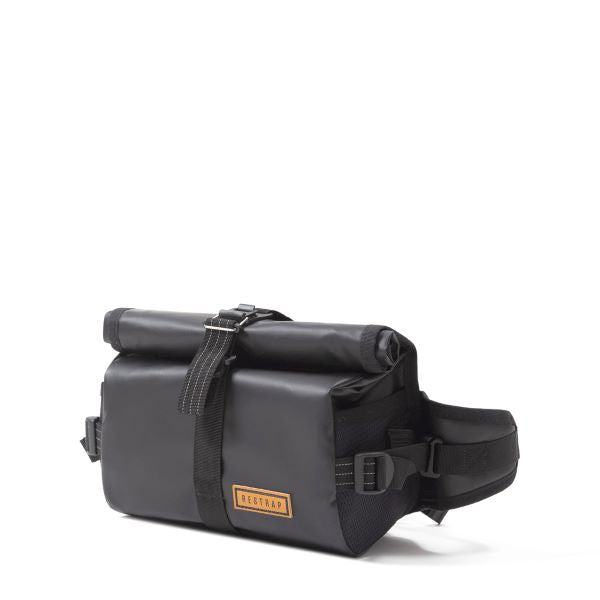 Restrap Utility Pack - Durable Bike Handlebar Bag for Cycling, Hiking & Commuting | Waterproof & Lightweight Storage Solution for Bikes, Motorcycles & Outdoor Adventures