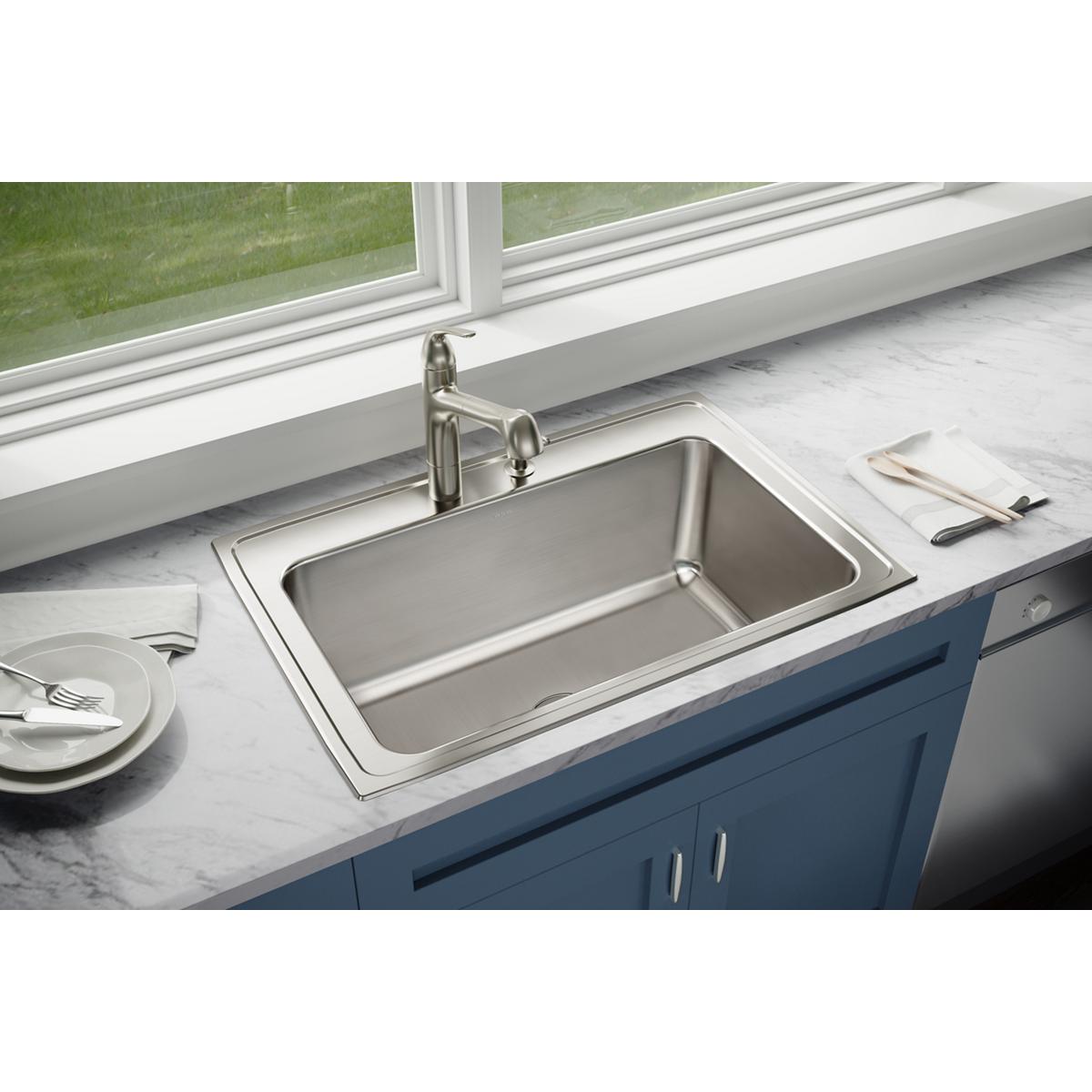 Elkay Lustertone Classic 33