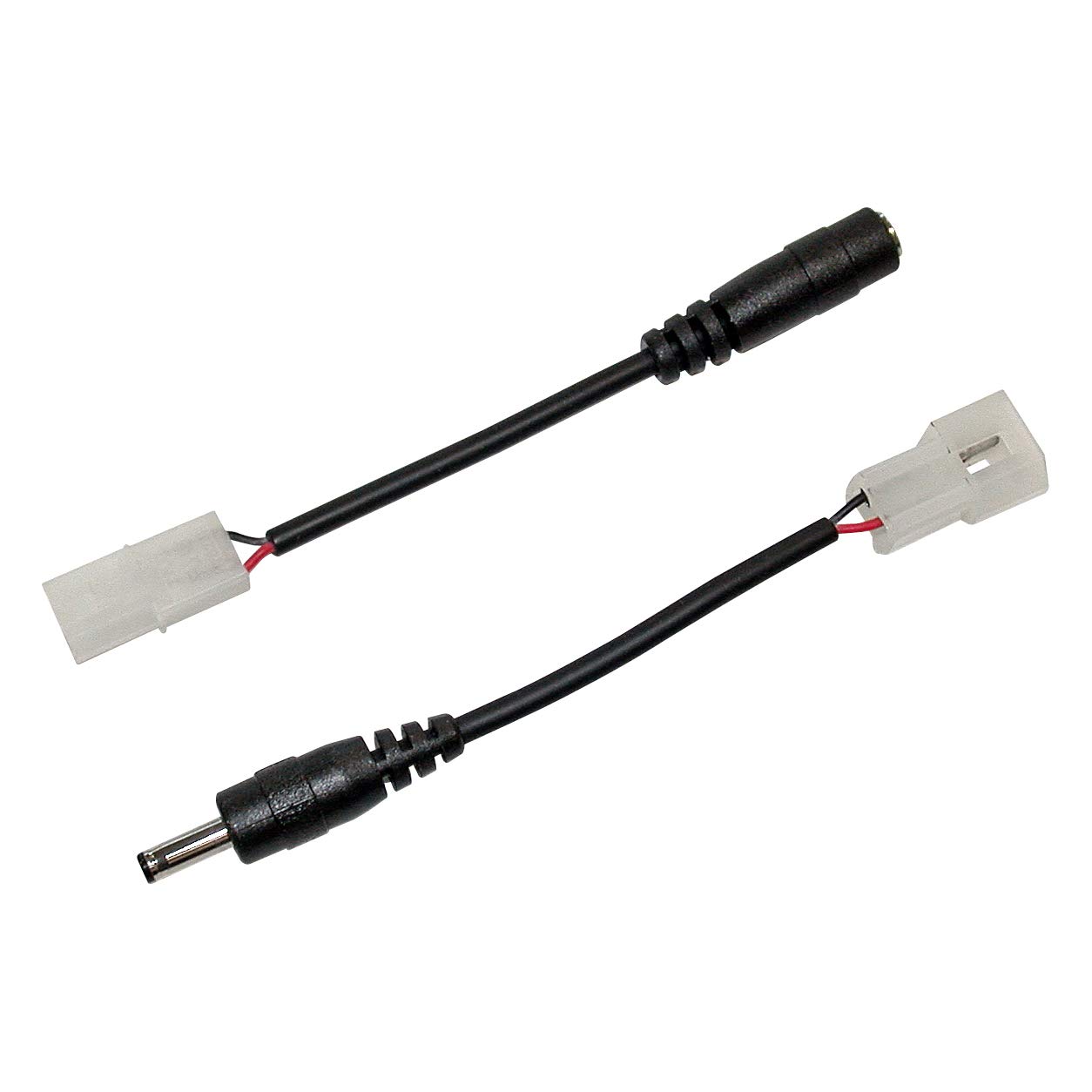 MagLite ARXX228 Male & Female Adapter Cable for Mag Charger - Compatible with MagLite Flashlights - Perfect for Emergency Kits, Camping Gear & Power Outages