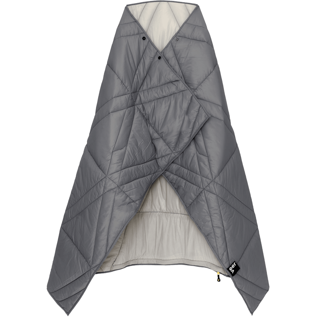 Veer Adventure Blanket - Waterproof, Windproof & Insulated Outdoor Blanket for Camping, Hiking, Picnics & Beach - Portable Travel Blanket for Adults & Kids