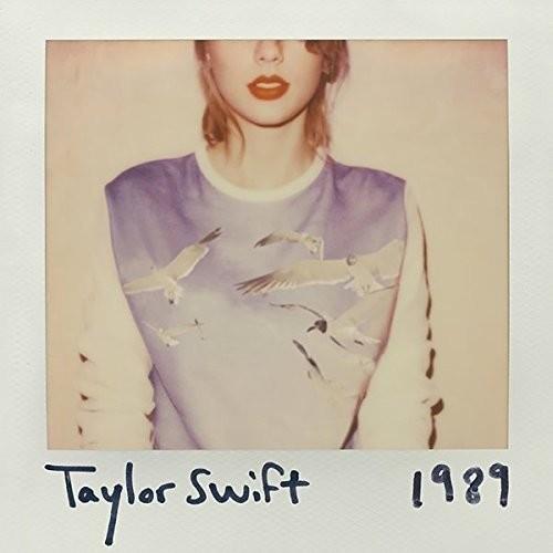 Original 1989 Vinyl LP by Taylor Swift - Limited Edition Collectible Record for Music Lovers & Swifties - Perfect for Home Decor, Gift Giving & Vinyl Collections