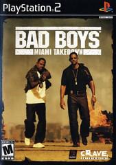 Bad Boys Miami Takedown PS2 Game - Complete in Box (CIB) - Action Adventure Video Game for Playstation 2 - Perfect for Movie Fans & Retro Gaming Collectors