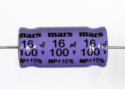 McBride MCC16E 16.0 uF Capacitor - High Performance Motor Run Capacitor for HVAC, Air Compressors & Pool Pumps
