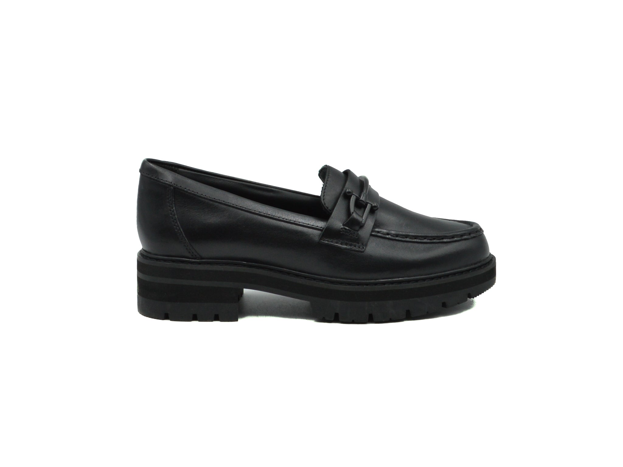 CLARKS Orianna Bit Women's Comfortable Loafers - Slip-On Casual Shoes for Work, Walking & Everyday Wear